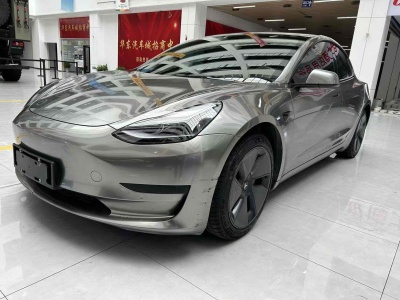 2022年6月 特斯拉 Model 3 改款 后輪驅(qū)動版圖片