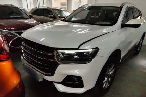 H6 哈弗 國潮版 1.5GDIT 自動冠軍版