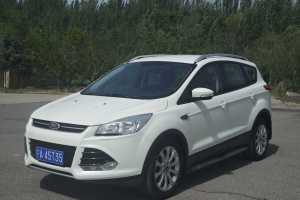 翼虎 福特 1.6L GTDi 兩驅(qū)風(fēng)尚型