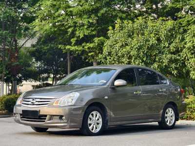 2014年11月 日產(chǎn) 軒逸 經(jīng)典 1.6XE 自動(dòng)舒適版圖片