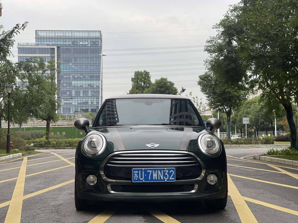 MINI MINI  2016款 1.5T COOPER 先鋒派圖片