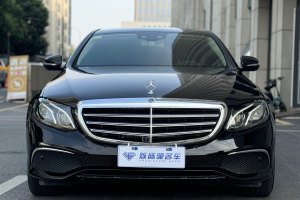 奔驰E级 奔驰 改款 E 300 L 运动豪华型