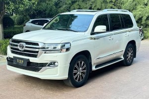蘭德酷路澤 豐田 4.6L 自動(dòng)VX