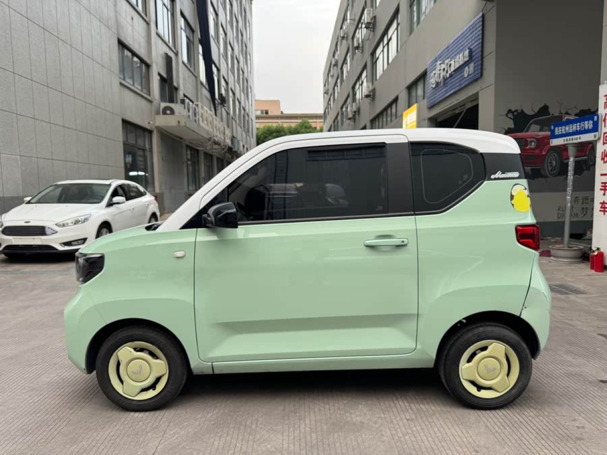 五菱 宏光MINIEV  2022款 馬卡龍臻享款 三元鋰圖片