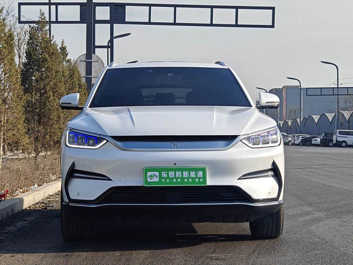 比亞迪 宋PLUS新能源  2021款 EV 尊貴型圖片