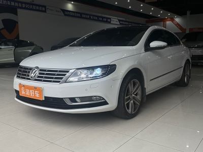 2015年2月 大眾 一汽-大眾CC 1.8TSI 豪華型圖片