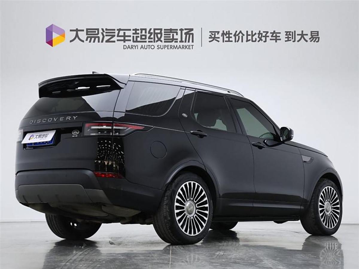 路虎 發(fā)現  2014款 3.0 V6 SC SE圖片