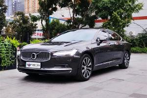 S90 沃尔沃 B5 智远豪华版