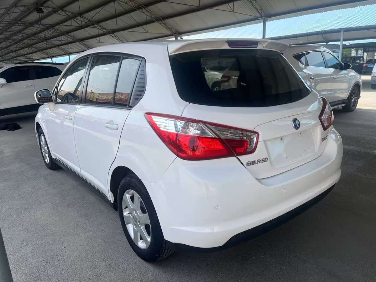 啟辰 R50  2015款 1.6L 自動時尚版圖片