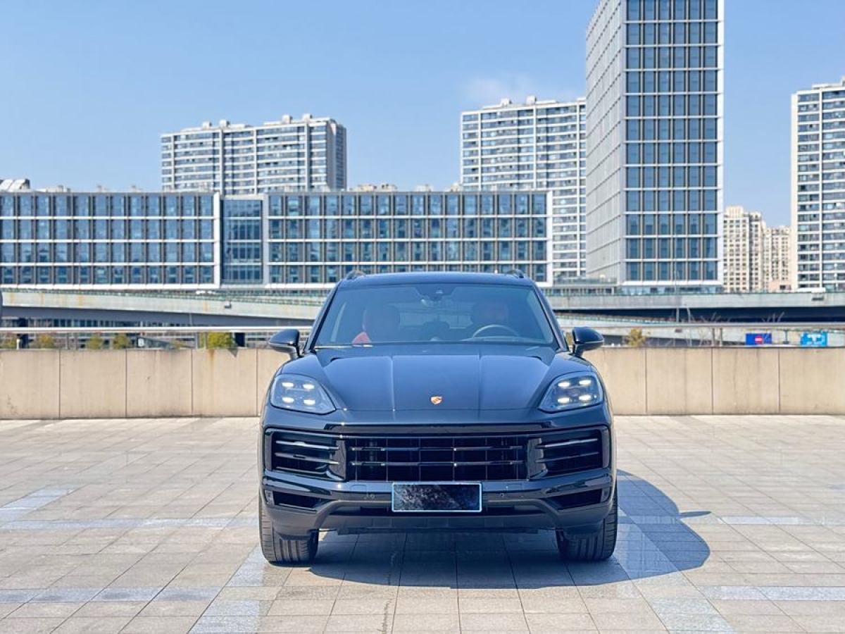 保時捷 Cayenne  2024款 Cayenne 3.0T圖片