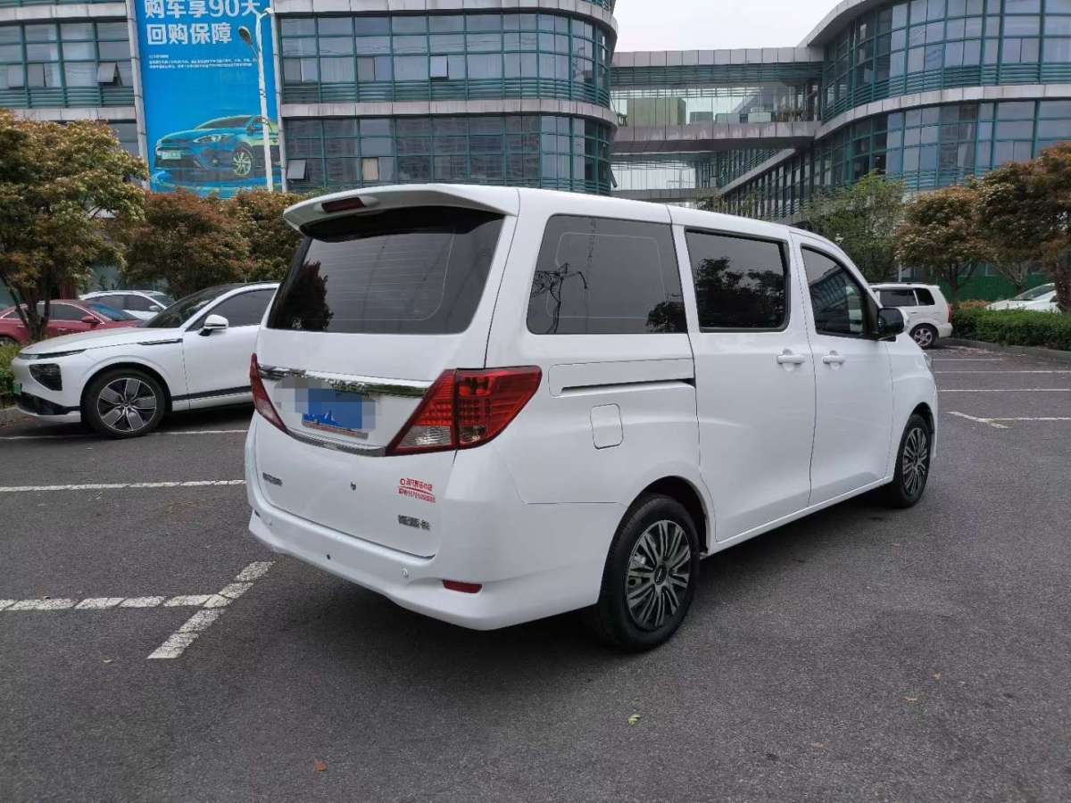 野马 斯派卡  2020款 1.5L 手动舒适型图片