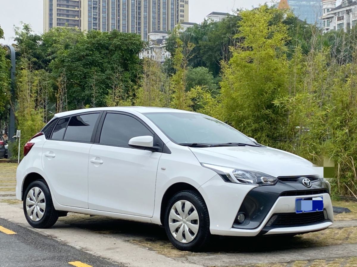 豐田 YARiS L 致炫  2019款 1.5E CVT魅動(dòng)版 國VI圖片