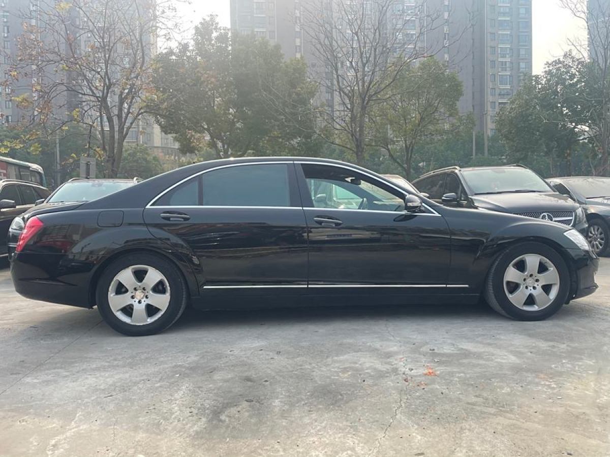 奔馳 奔馳S級(jí)  2008款 S 350 L 豪華型圖片