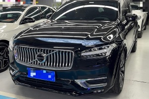 XC90 沃爾沃 B6 智逸豪華版 7座
