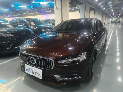 2018年11月 沃爾沃 S90 T5 智逸版圖片