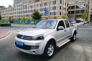 風(fēng)駿 長城 5 2.0T 兩驅(qū)進(jìn)取型大雙排