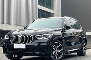 宝马X5 宝马 xDrive40i 尊享型 M运动套装