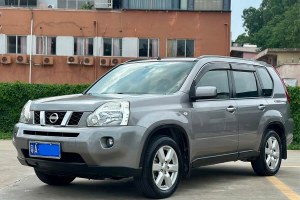 奇駿 日產(chǎn) 2.5L CVT豪華版 4WD