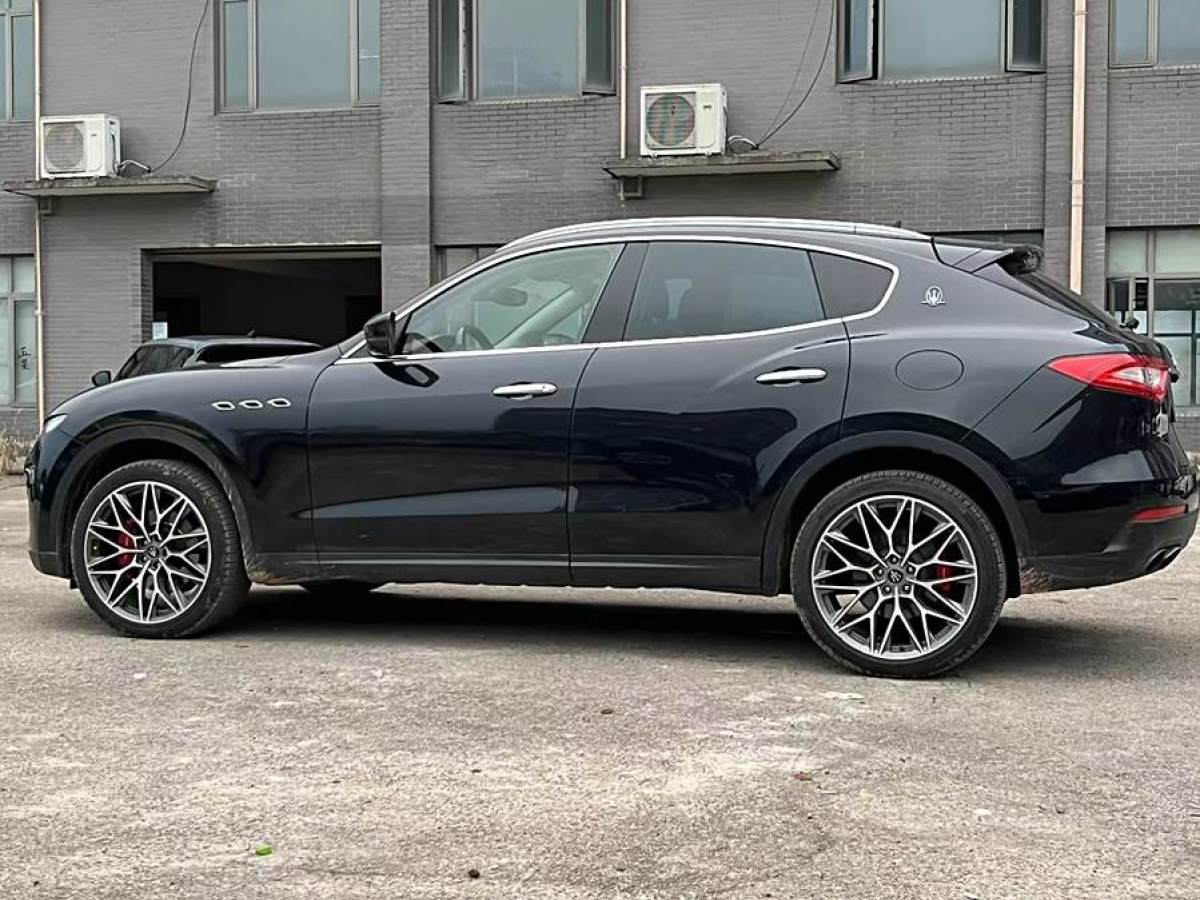 瑪莎拉蒂 Levante  2016款 3.0T Levante圖片