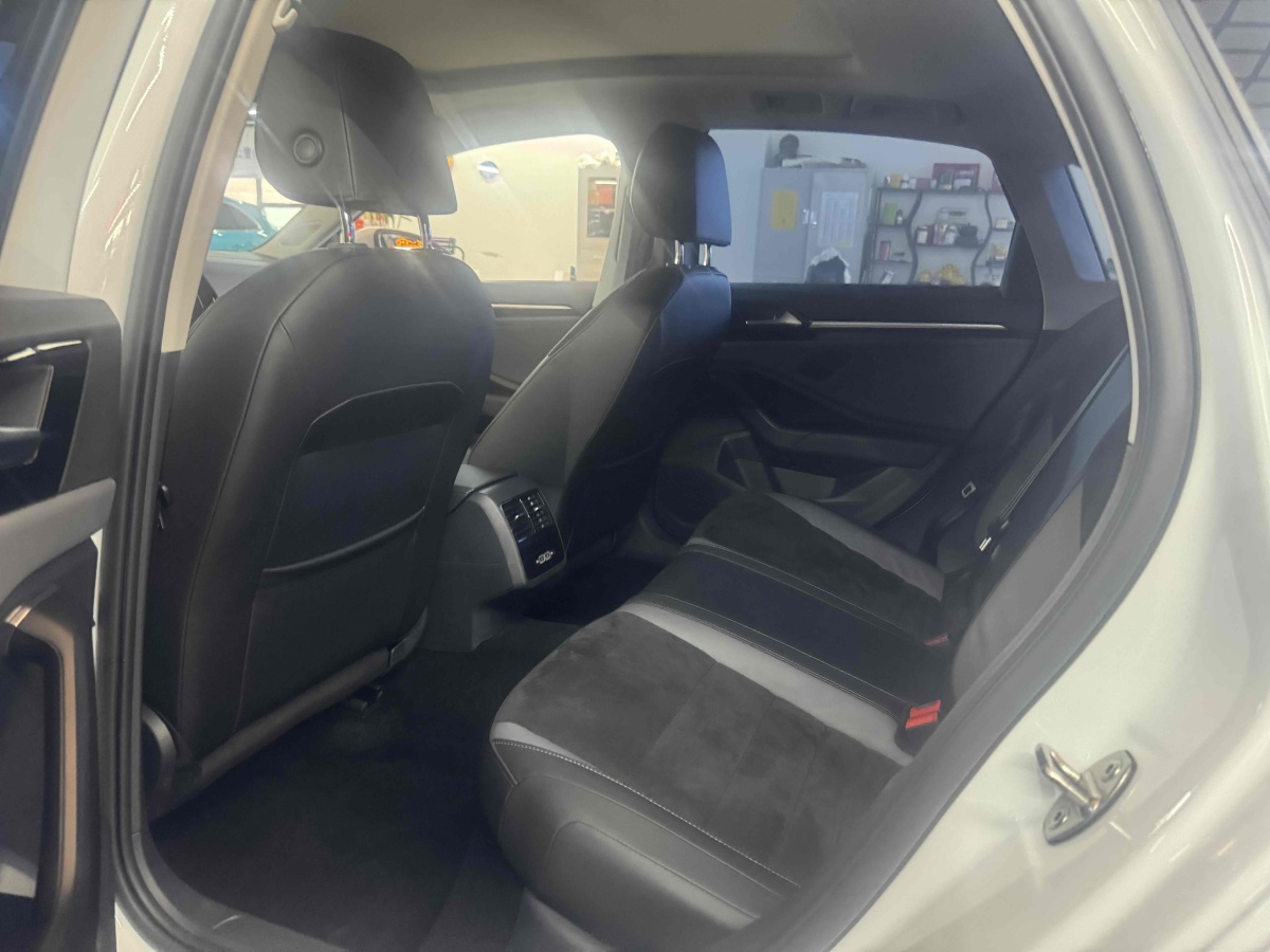 大眾 速騰  2021款 280TSI DSG豪華智聯(lián)版圖片