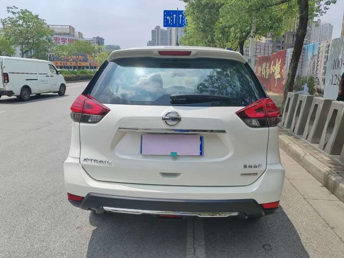 日產(chǎn) 奇駿  2021款 2.0L XL ITS CVT 2WD智聯(lián)舒適版圖片