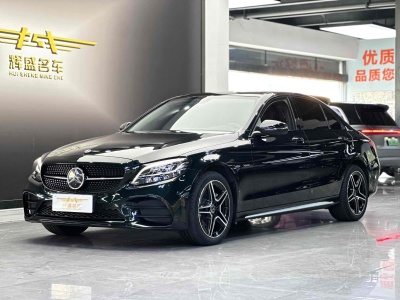 2020年12月 奔馳 奔馳C級 C 260 L 運動星耀臻藏版圖片
