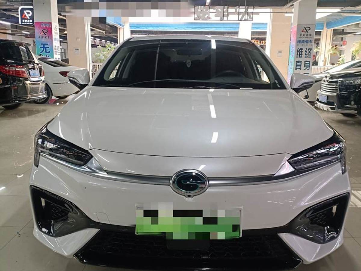 埃安 AION S  2023款 炫 580 55.2kWh 磷酸鐵鋰圖片