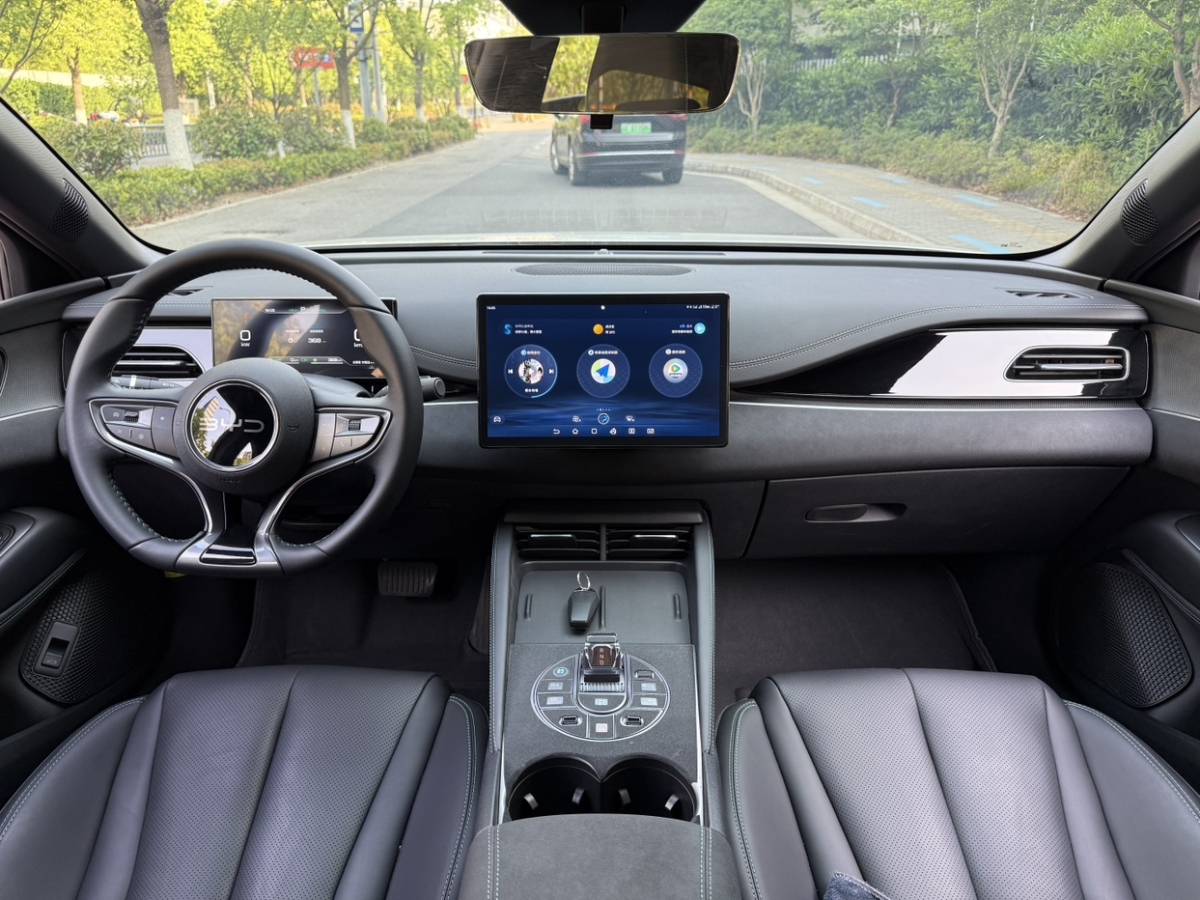 比亞迪 海豹06 DM-i  2024款 DM-i 80KM尊貴型圖片