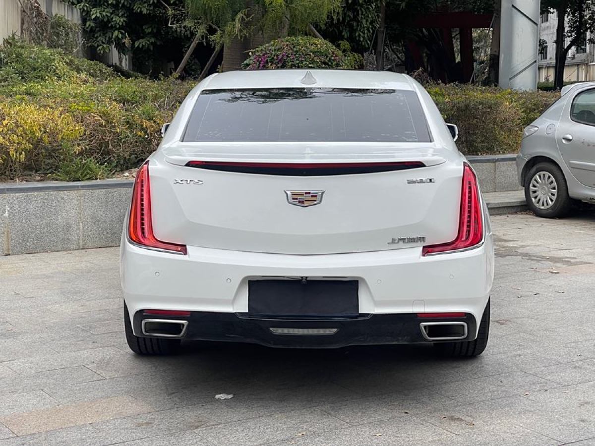 凱迪拉克 XTS  2018款 28T 技術(shù)型圖片