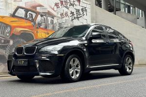 宝马X6 宝马 xDrive35i