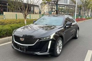 CT5 凱迪拉克 28T 尊貴型