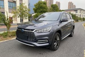 宋新能源 比亞迪 宋EV500 智聯(lián)領(lǐng)享型