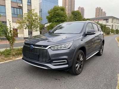 2019年1月 比亞迪 宋新能源 宋EV500 智聯(lián)領(lǐng)享型圖片