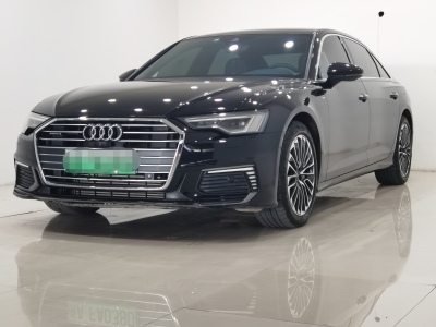 2020年3月 奥迪 奥迪A6L新能源 55 TFSI e quattro图片