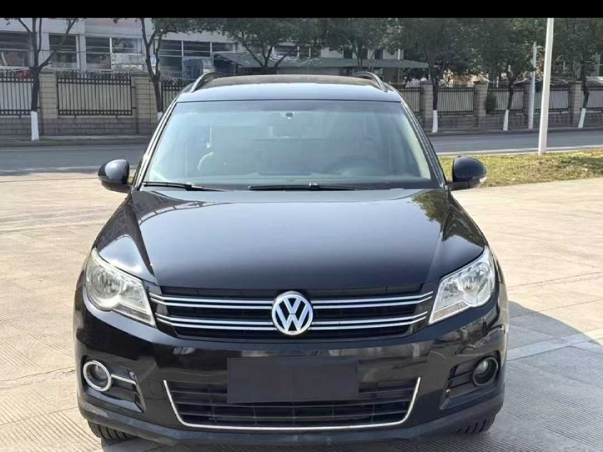 大眾 途歡  2012款 2.0 TDI 舒適版圖片