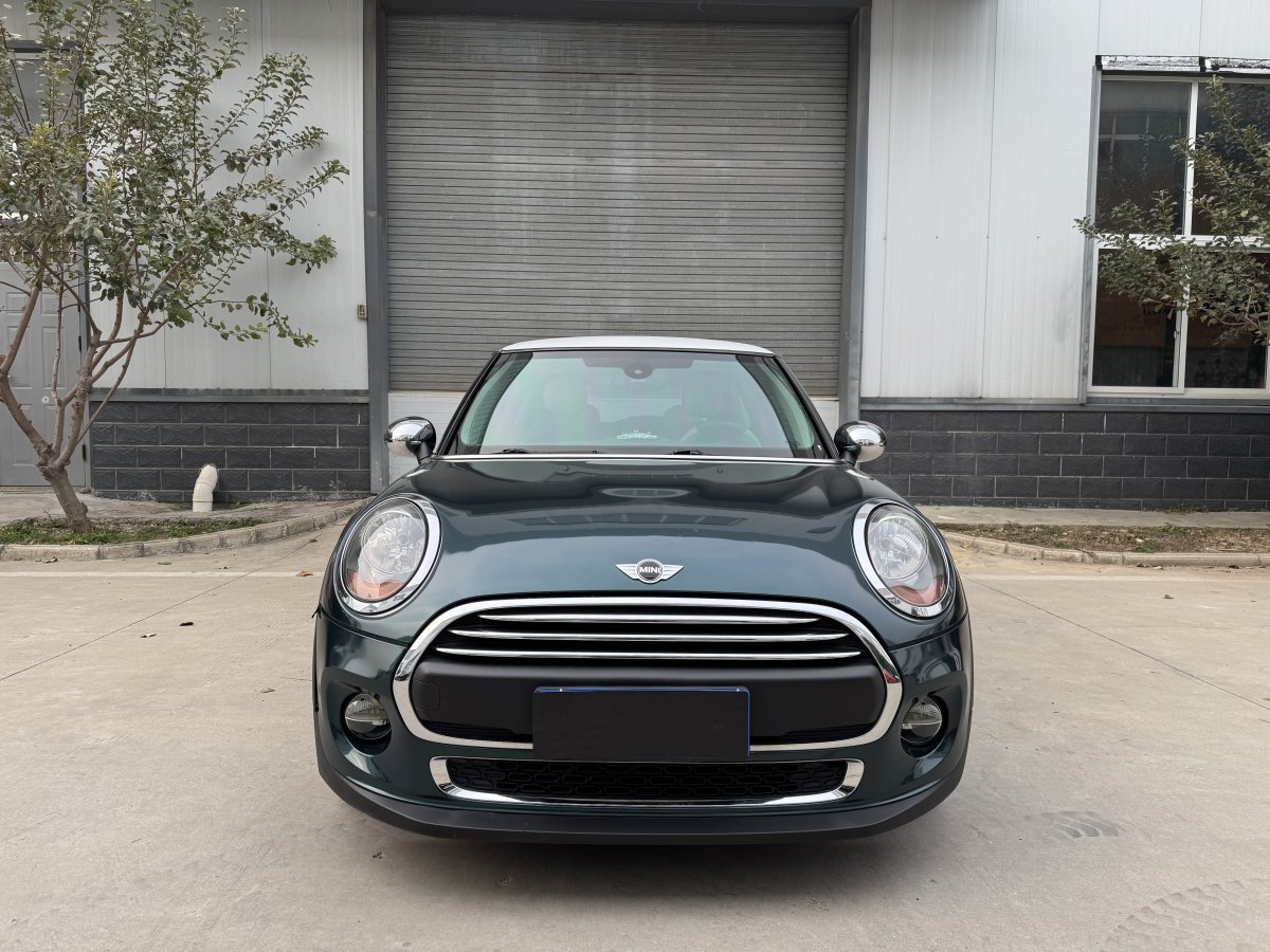 MINI MINI  2014款 1.2T ONE圖片