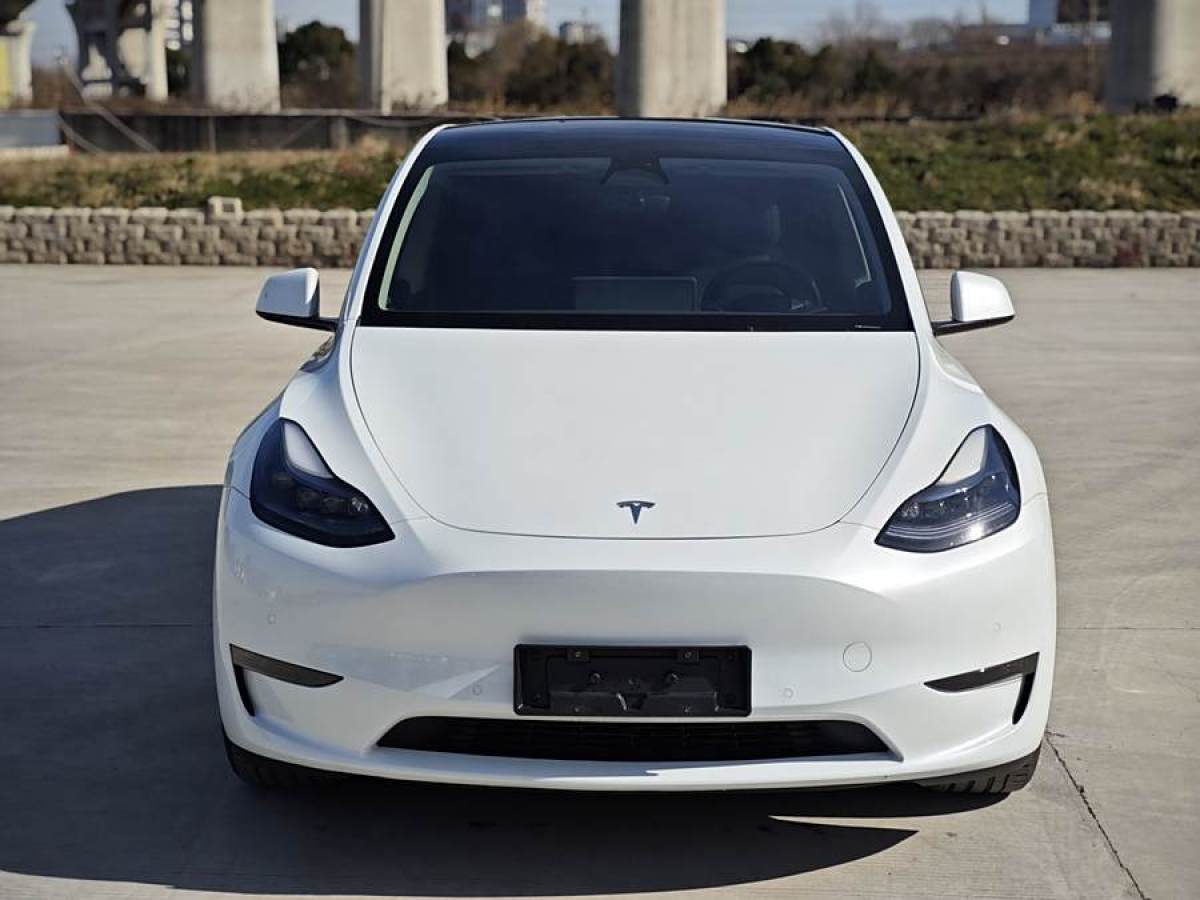 特斯拉 Model 3  2023款 長續(xù)航煥新版 雙電機(jī)全輪驅(qū)動圖片