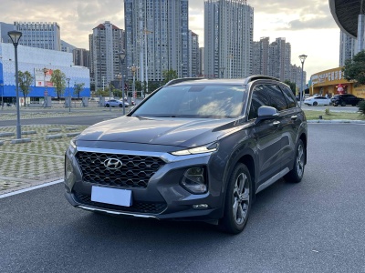 2020年5月 现代 胜达 380 TGDi GLS 自动两驱豪华版 国VI图片