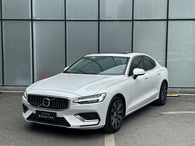 2022年3月 沃爾沃 S60L B4 智遠豪華版圖片