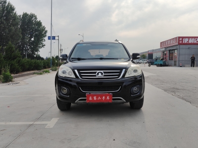 2013年8月 哈弗 H6 升級版 1.5T 手動(dòng)兩驅(qū)精英型圖片