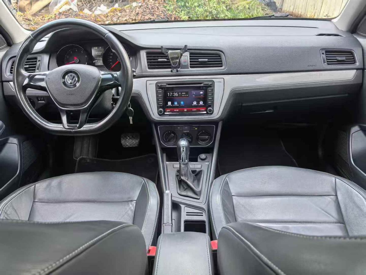 大眾 朗行  2017款 180TSI DSG舒適版圖片