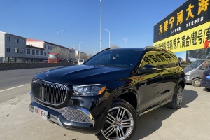 奔驰GLS 奔驰 GLS 450 4MATIC动感型