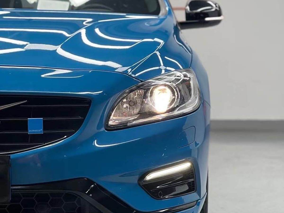 沃爾沃 V60  2017款 2.0T Polestar圖片