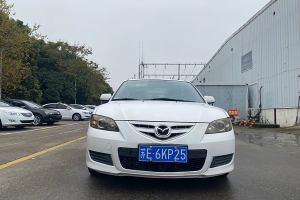 马自达3 马自达 1.6L 自动经典特惠型