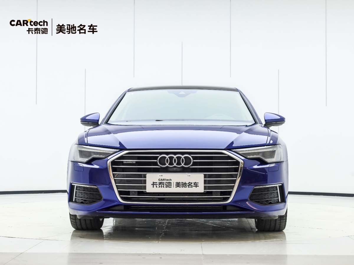 奥迪A6L 2019款 55TFSI quattro 尊享致雅型图片