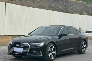 奧迪A6L 奧迪 45 TFSI quattro 臻選動感型