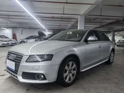 2011年6月 奧迪 奧迪A4L 2.0 TFSI 舒適型圖片