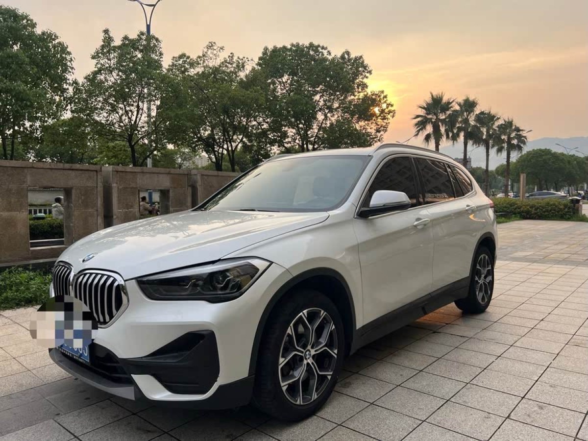 寶馬 寶馬X1  2022款 sDrive25Li 領先型圖片