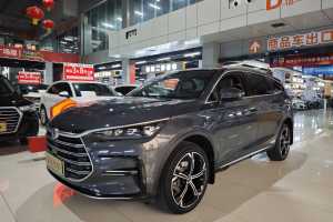 唐新能源 比亞迪 DM-i 112KM 尊貴型
