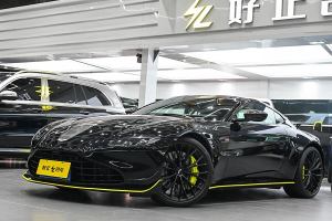 V8 Vantage 阿斯頓·馬丁 4.0T V8 F1 Edition Coupe